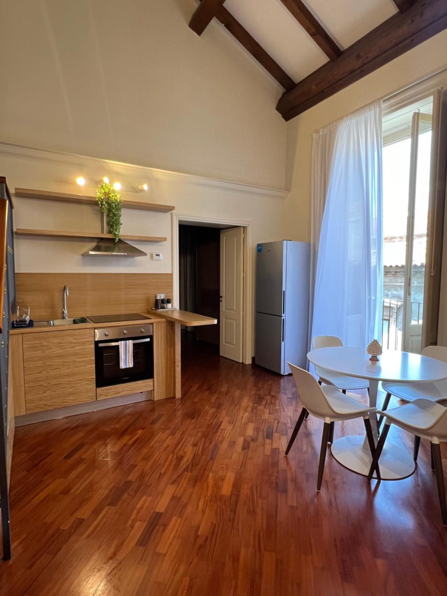 Appartamento Dimora Bellini Catania Esterno foto